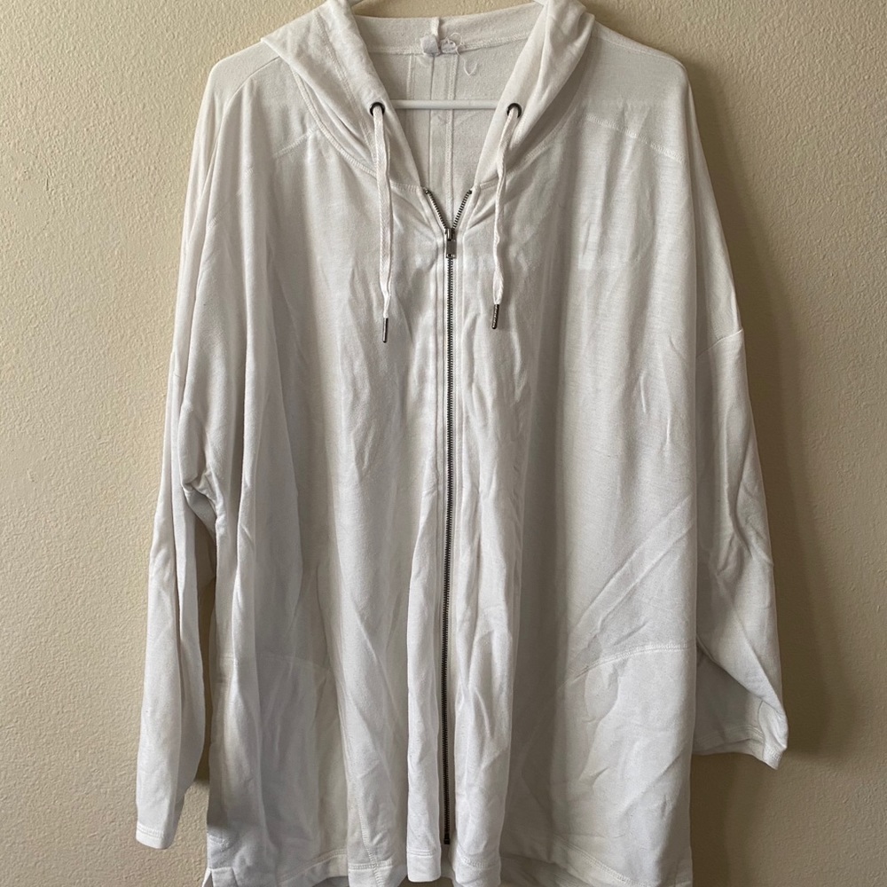 Lightweight jacket